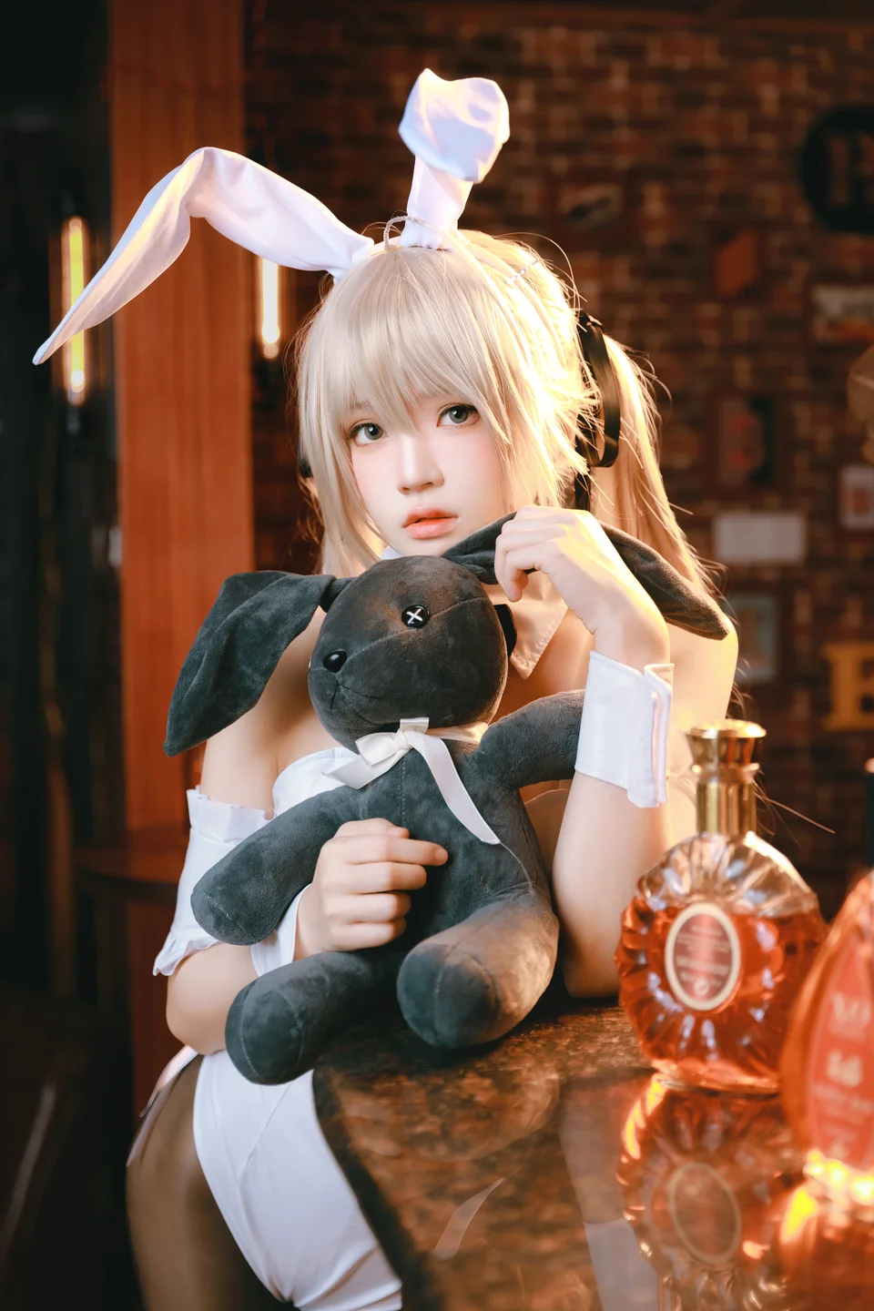 桜桃喵 - 穹妹 [67P 2V] icoser.la (004).webp